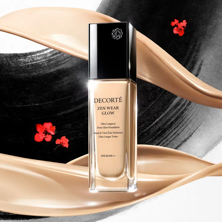 Decorte , foundation