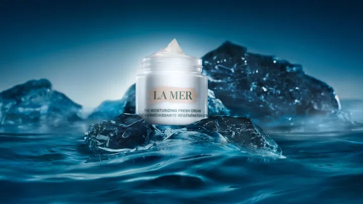 La Mer Moisturizing Fresh Cream