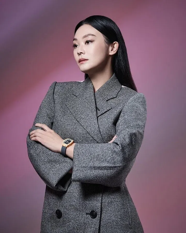 Watch collector, watches, Nina Kaginda