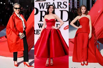 穿着Prada的恶魔2,Anne Hathaway,Meryl Streep,Emily Blunt,The Devil Wears Prada 2