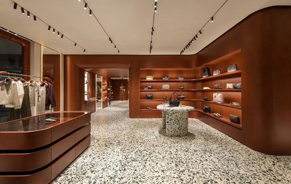 Bottega Veneta Paragon Singapore