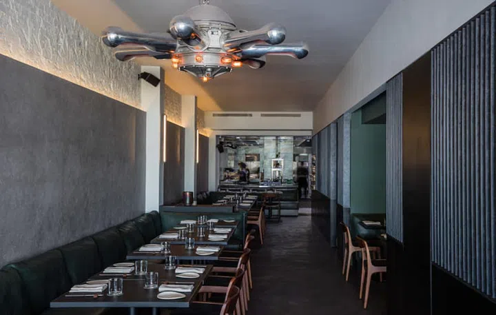 Restaurant of the week: Award-winning Aussie chef Clayton Wells opens bar-restaurant concept in Singapore