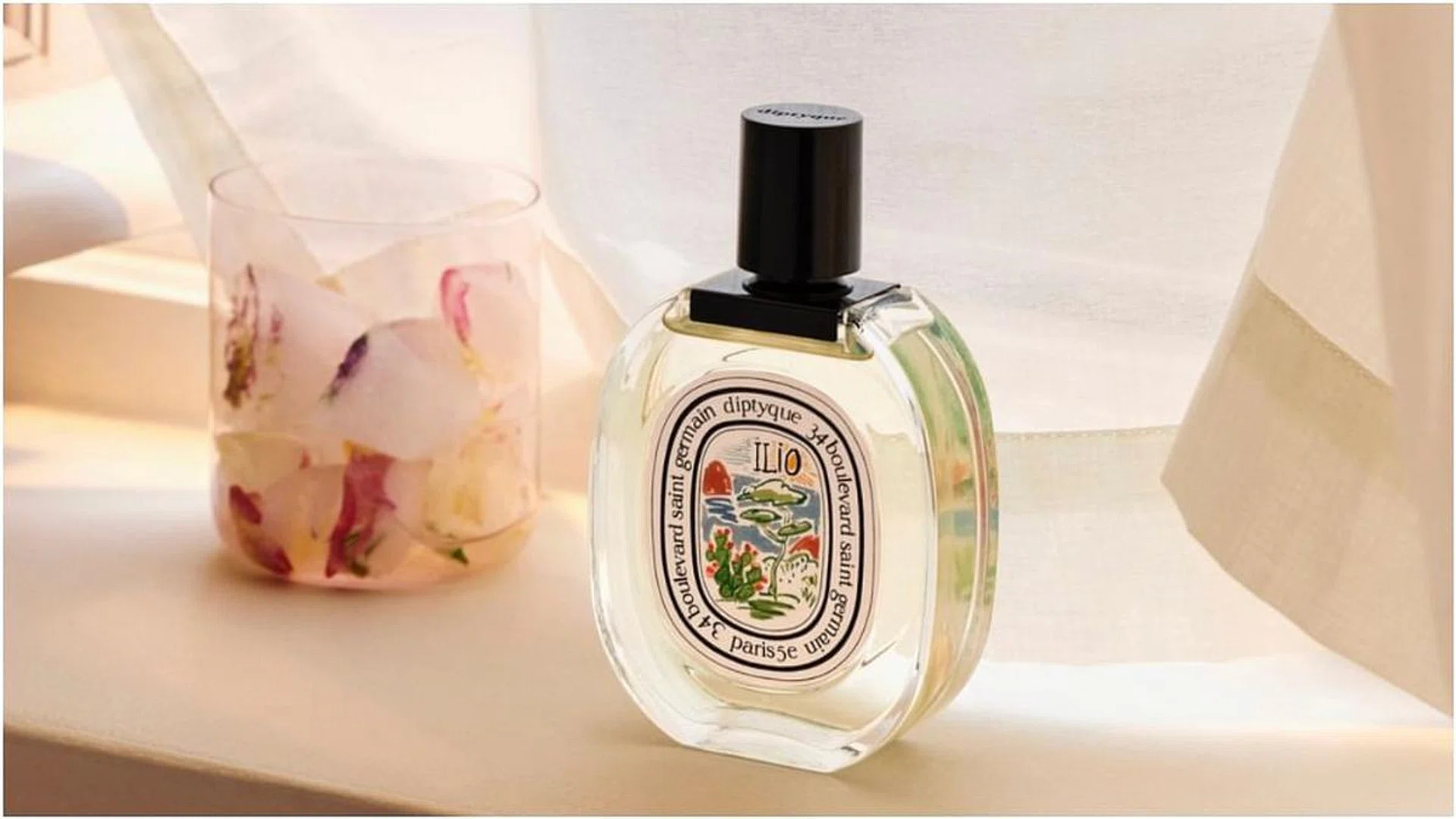 diptyque Ilio Eau de Toilette