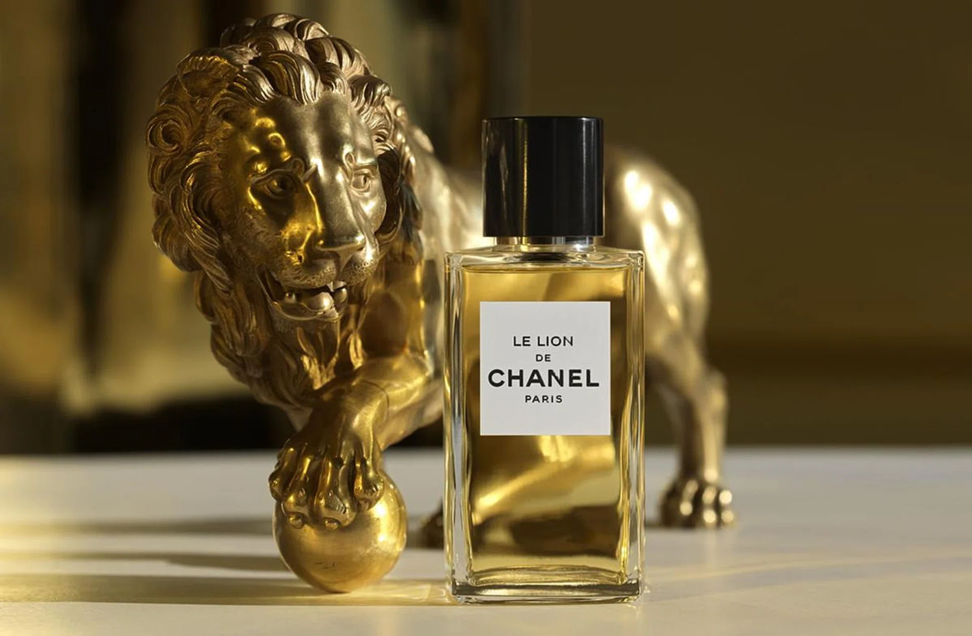 Le Lion de Chanel, Fragrance, coco chanel