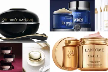 Skincare, Anti-Aging, Cream, Serum, 抗老，抗老精华