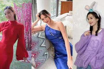 Chinese New Year 2023: What celebs and social elite wore for CNY visits 