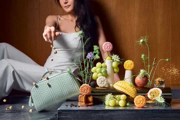 The Signature Carry - Snowskin Mooncakes