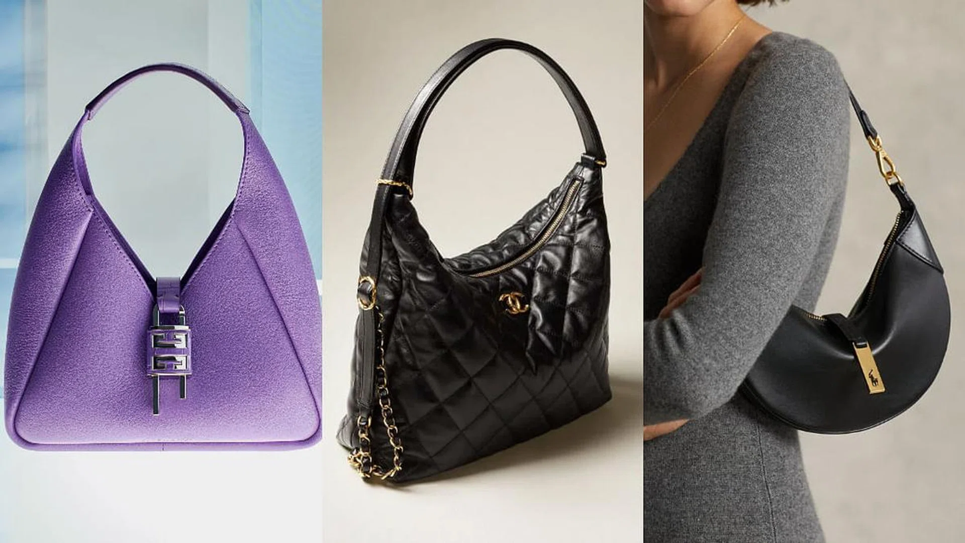 Trendy Luxury Hobo Bags Every Woman Needs 