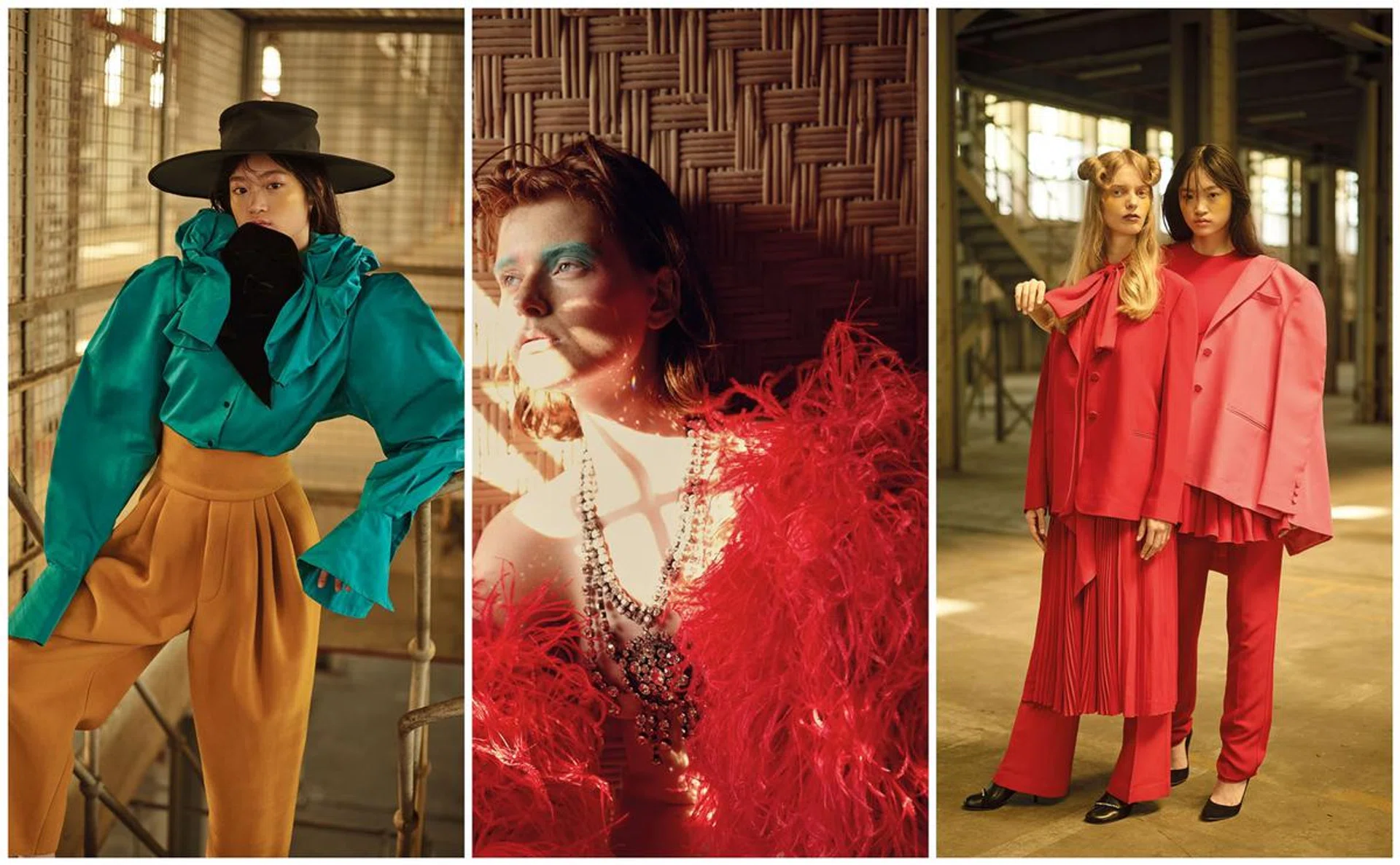 Fashion, Fashion Spread,Fall Winter 2018, Hot trend, What to wear,Gucci, Chanel, Dior, Tom Ford, Salvatore Ferragamo, Emporio Armani, Fendi, Gucci, Bottega Veneta, Valentino,Prada, Miu Miu