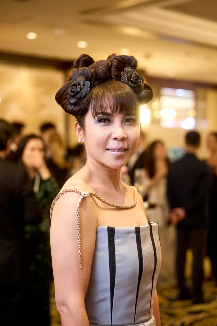 Icon ball, Icon Ball 2025, Jewellery