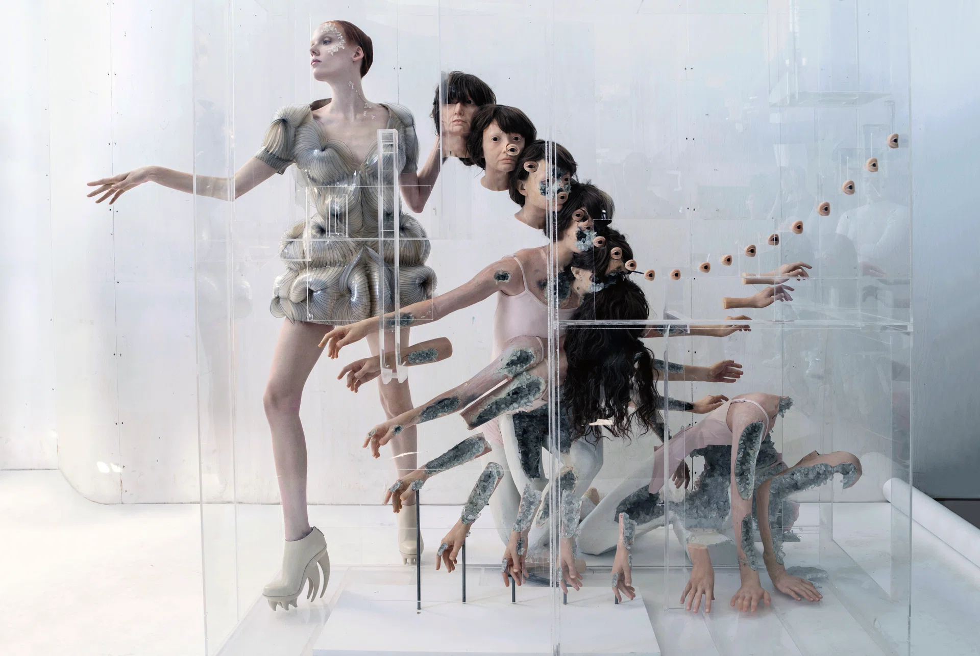Iris van Herpen Sculpting the Senses