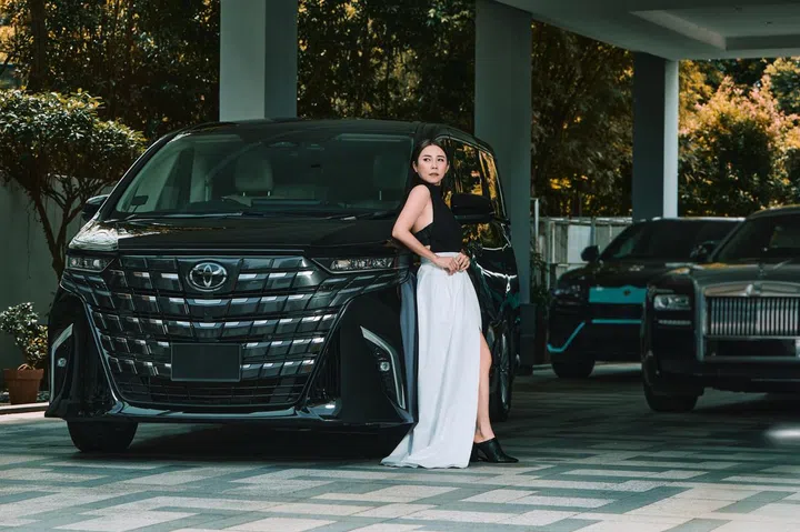 Toyota, Alphard,Fanty Soernady 