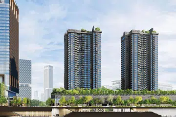 国浩房地产, GuocoLand, Midtown Modern, property