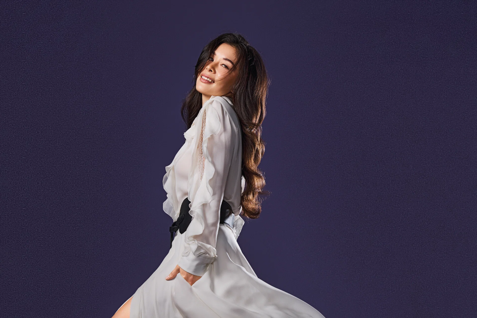 Chloe Tong, Anthony Tan, Ace Foundation, Grab 