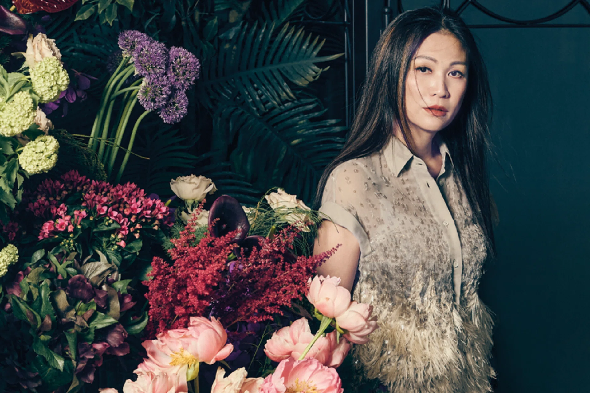 Fiore Dorato 花艺 李嘉慧 Brenda Lee