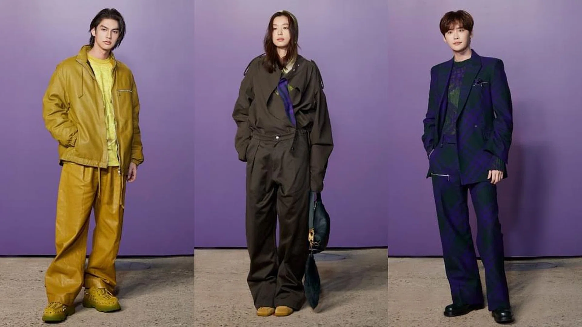 Burberry, Burberry Streets, Fashion, Seongsu Rose, Pop-Up