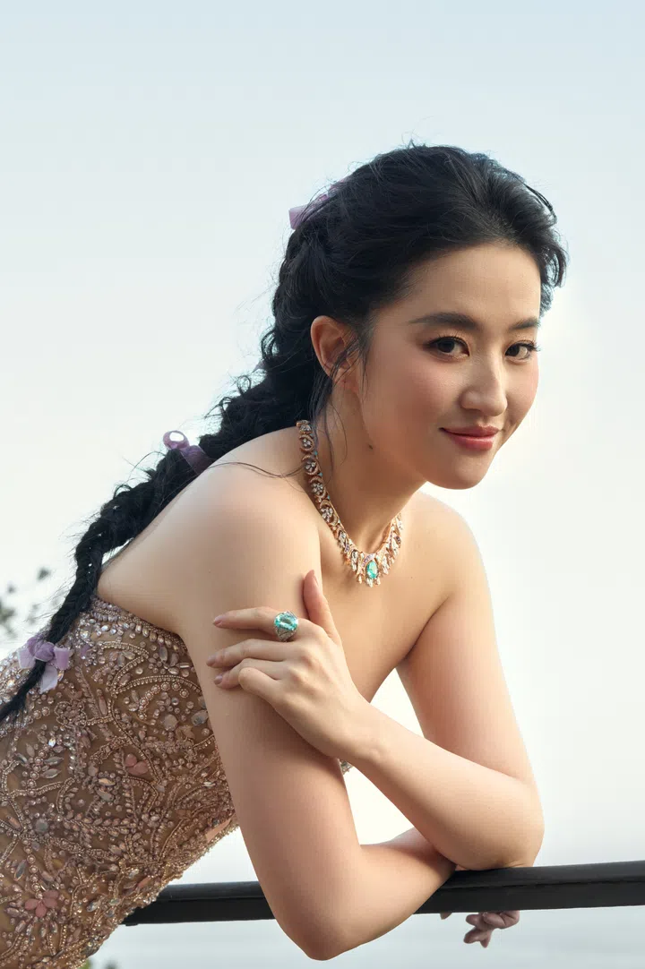 刘亦菲 Liu Yifei