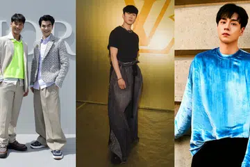 Fashion Week,Men's Fashion Week, SS234,celebs