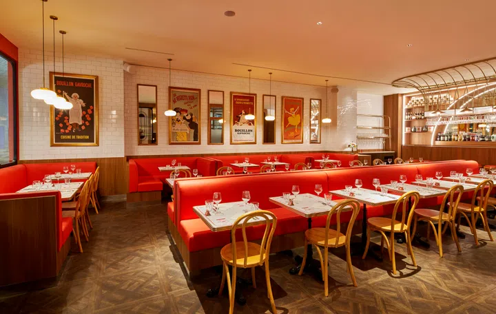 新加坡法式Bistro, 法式小酒馆推荐, French Bistro, Bouillon Gavroche