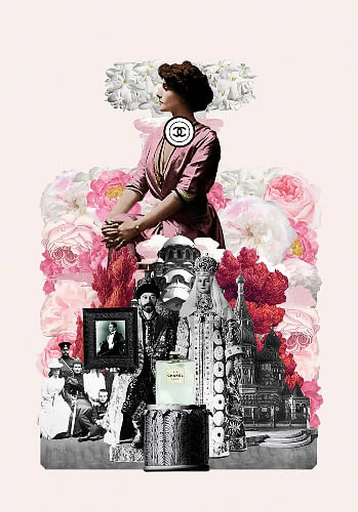 Chanel NO.5 , Chanel, Fragrance, Perfume