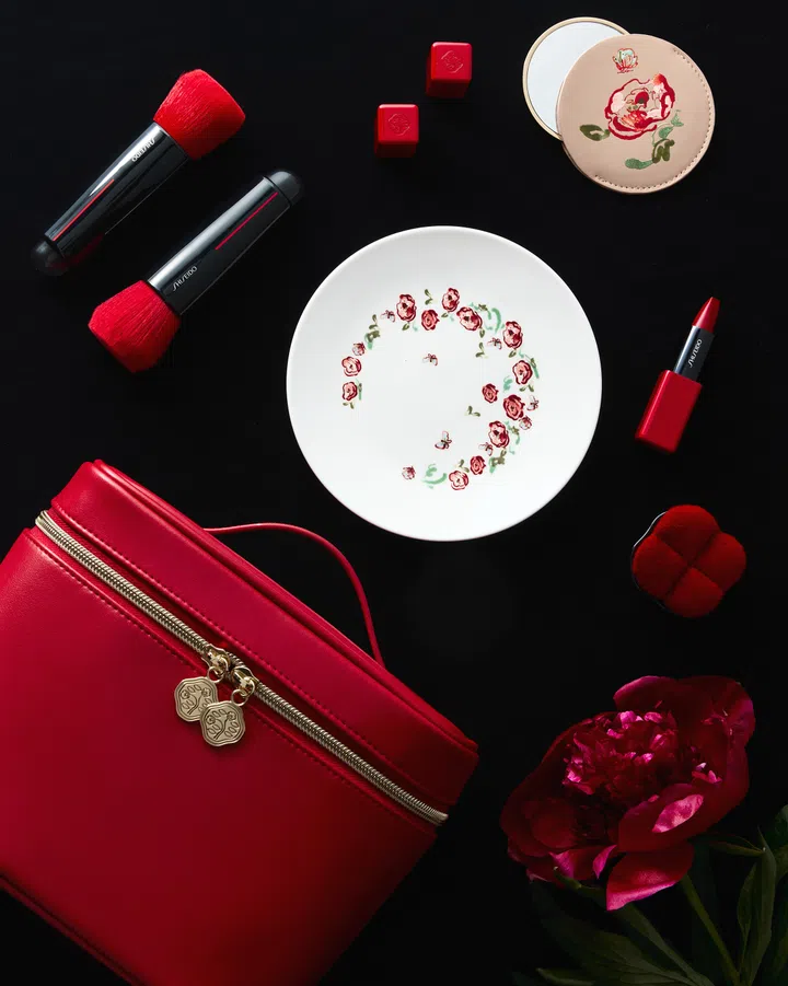 Shiseido x Willabelle Ong, SG 60, Shiseido