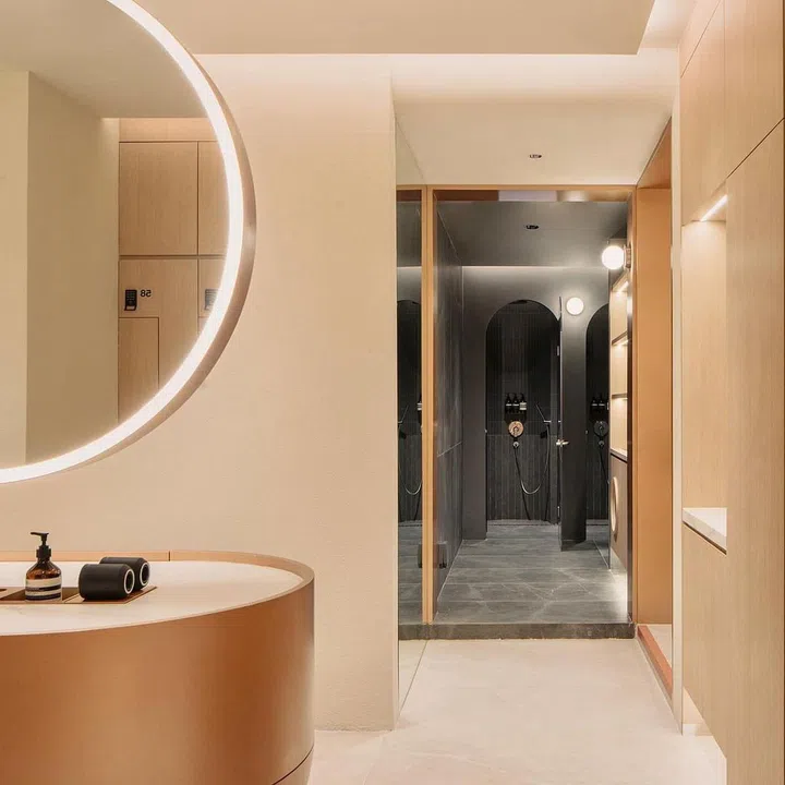 Ally 女士更衣间 (Credit: @allysingapore)