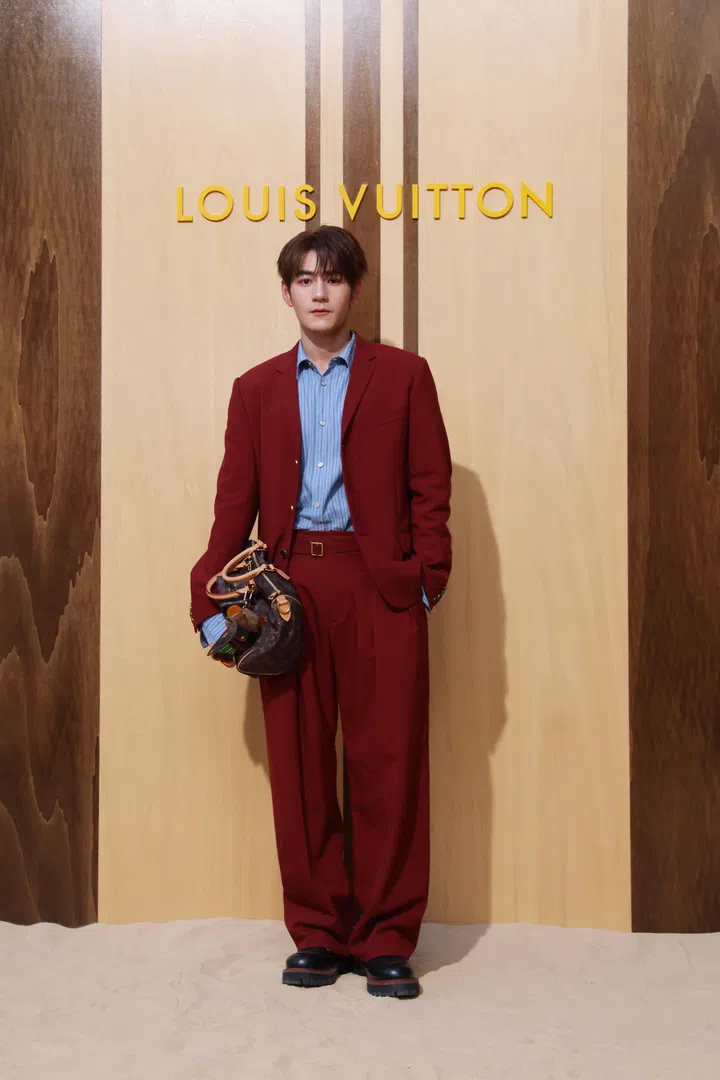 Men’s Fashion Week, Spring Summer 2027,Celebs