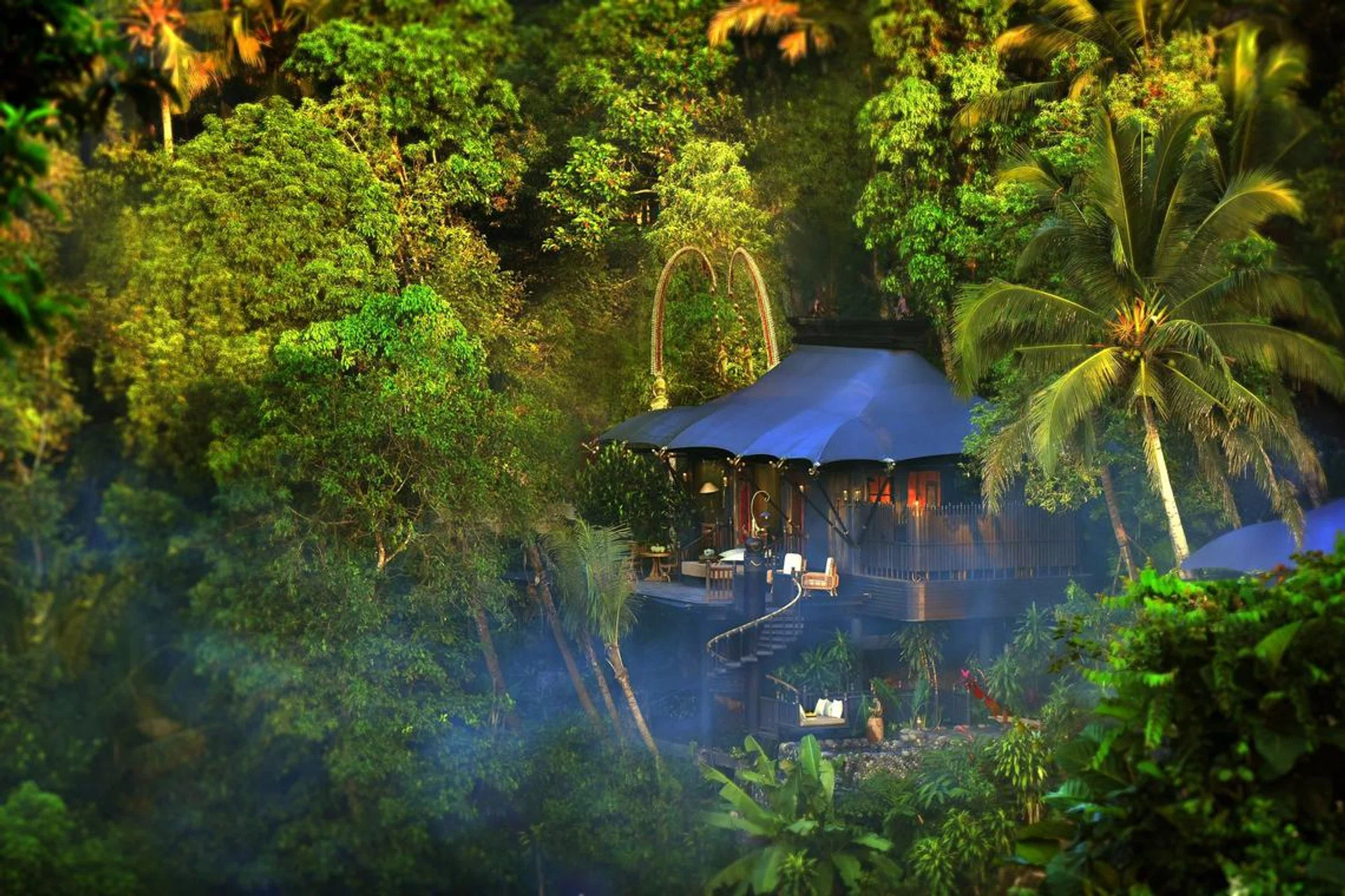 Bensley Capella BALI, capella ubud, travel, hotel , luxury hotel