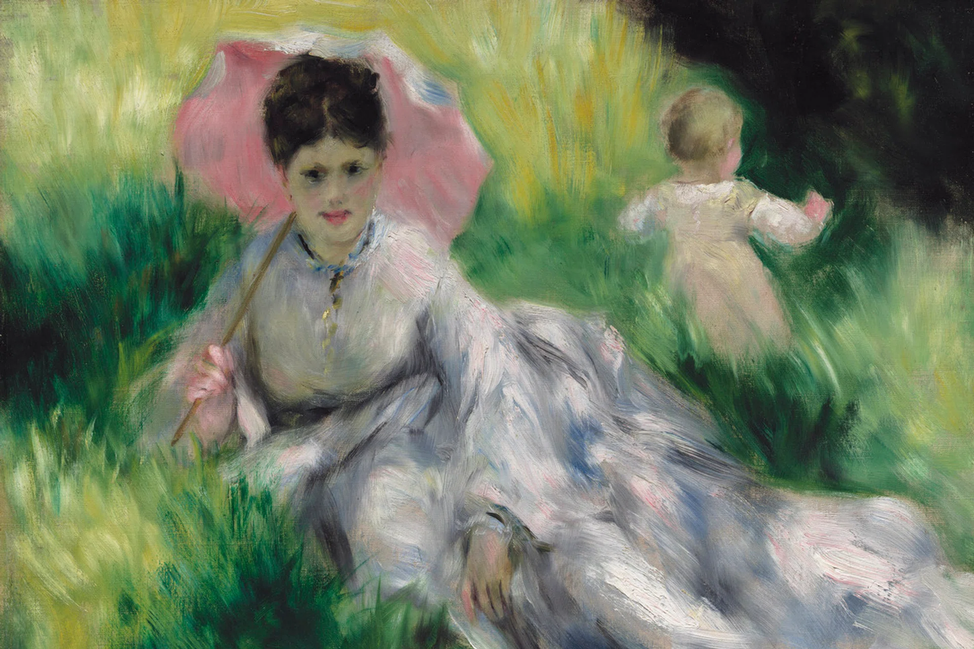 Museum of Fine Arts, Boston, art, National Gallery, into the Modern: Impressionism from the Museum of Fine Arts, Boston”