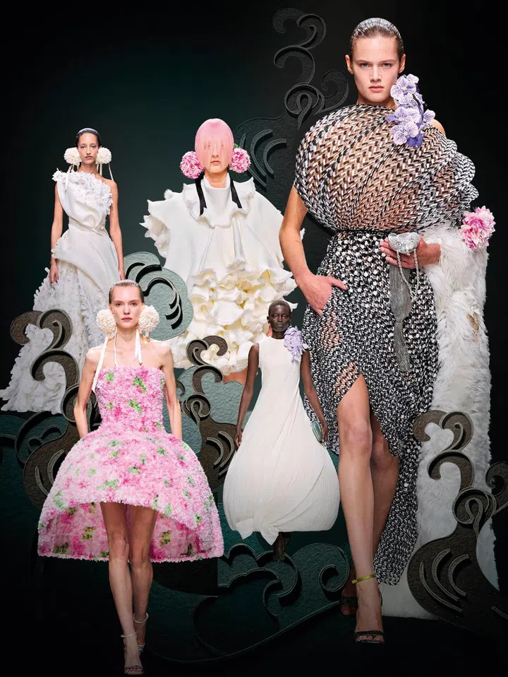 Spring Summer 2026 Haute Couture, SS26