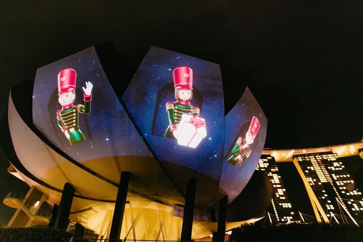 Christmas Tree Decoration Singapore 2025 