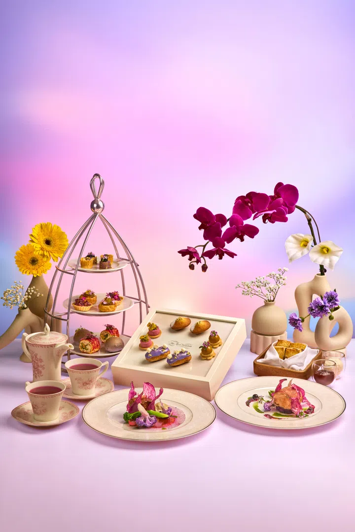 Afternoon Tea International Women’s Day