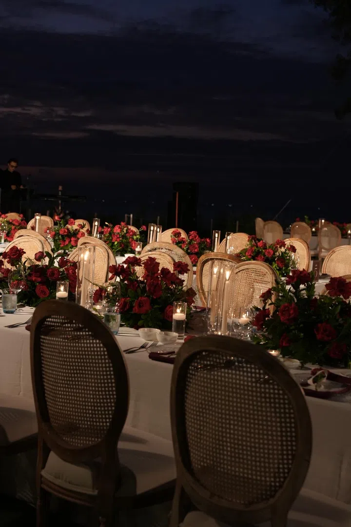 Sabrina Ho Chua Yuan Min wedding AYANA BALI