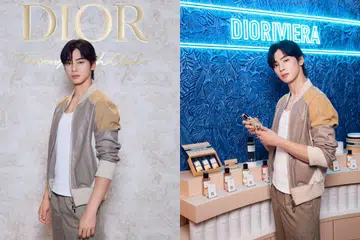 Dior, Dioriviera, Tanjong Beach Club,Singapore,Pop-Up,Cha Eun-woo