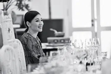 Sharon Au, Ti Yan Academy, French cuisine, culinary academy, French culture, food, cooking, culinary
