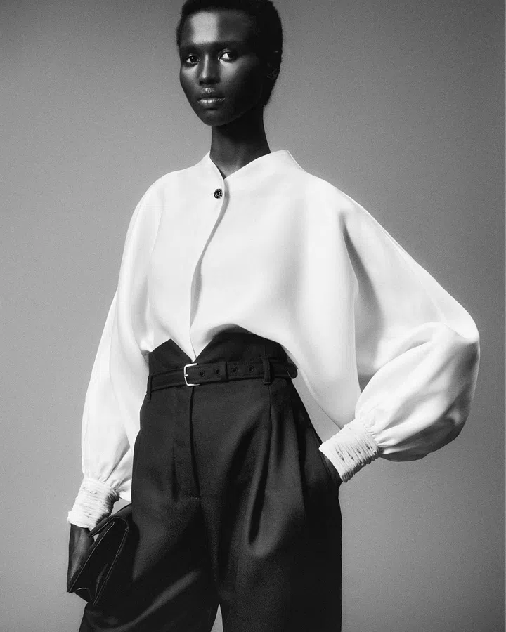 Loro Piana 2024秋冬系列 (Photo Courtesy of Loro Piana)