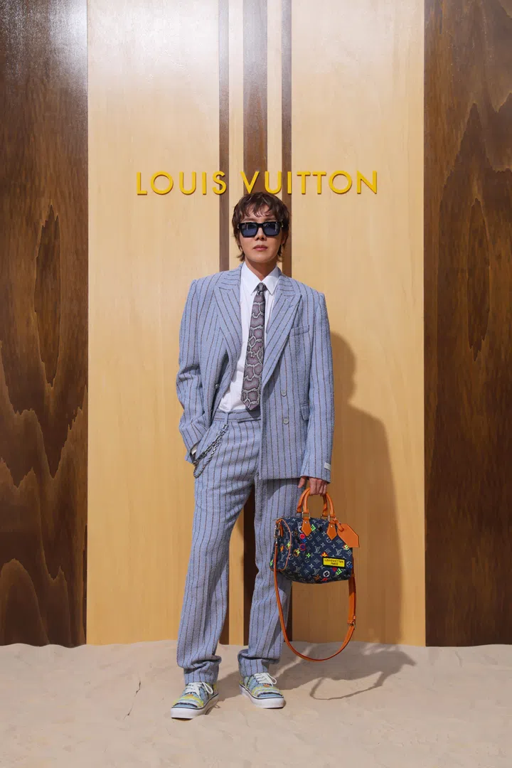 Men’s Fashion Week, Spring Summer 2027,Celebs