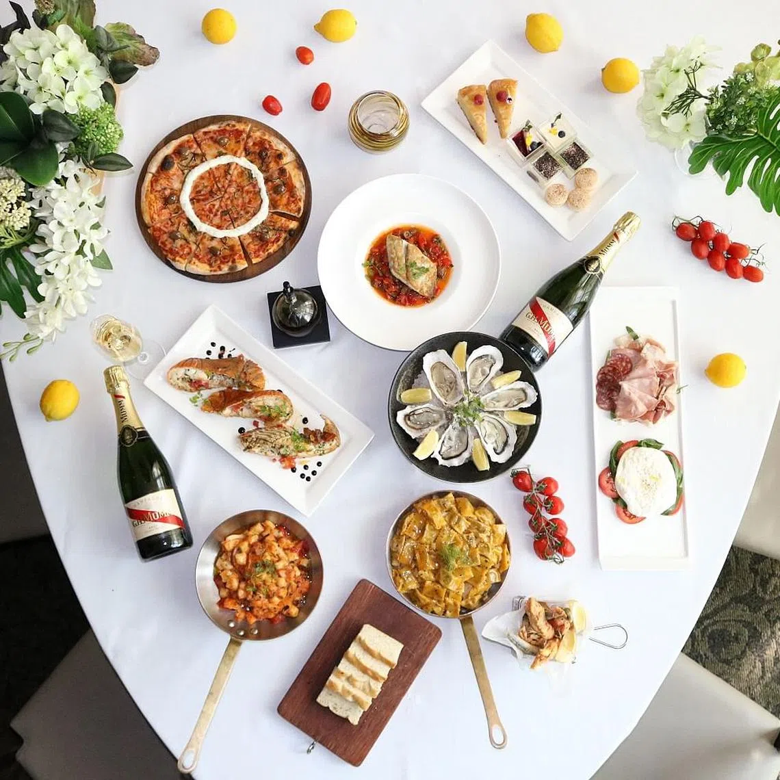 15 best spots for family weekend brunch - ICON Singapore | ICON Singapore