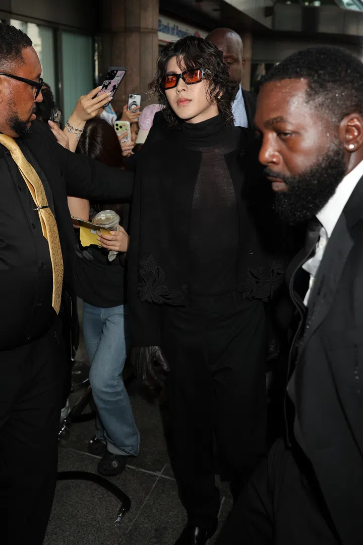 COS New York Fashion Week, Spring Summer 2027