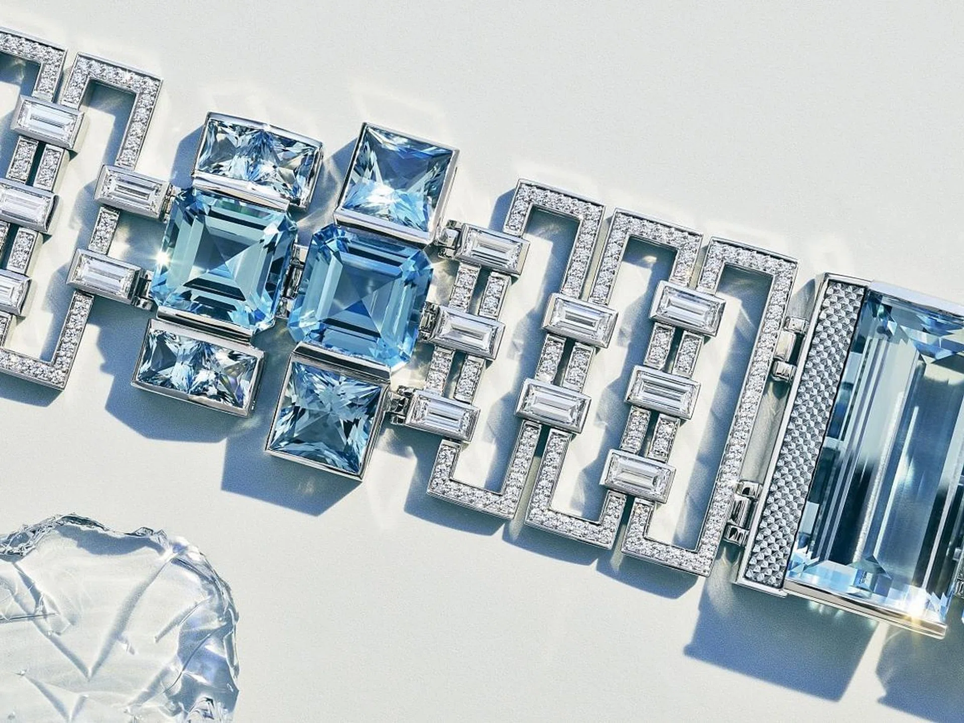 Tiffany & Co.'s Reed Krakoff draws inspiration from four seasons in Blue Book collection