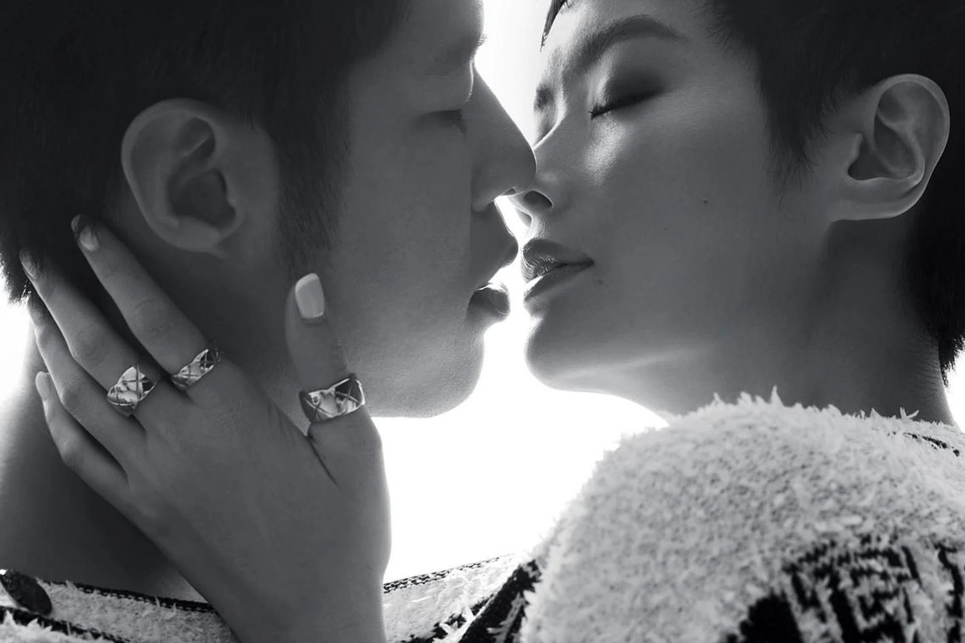 Celebrity, Celebrity Couple, Valentine Day