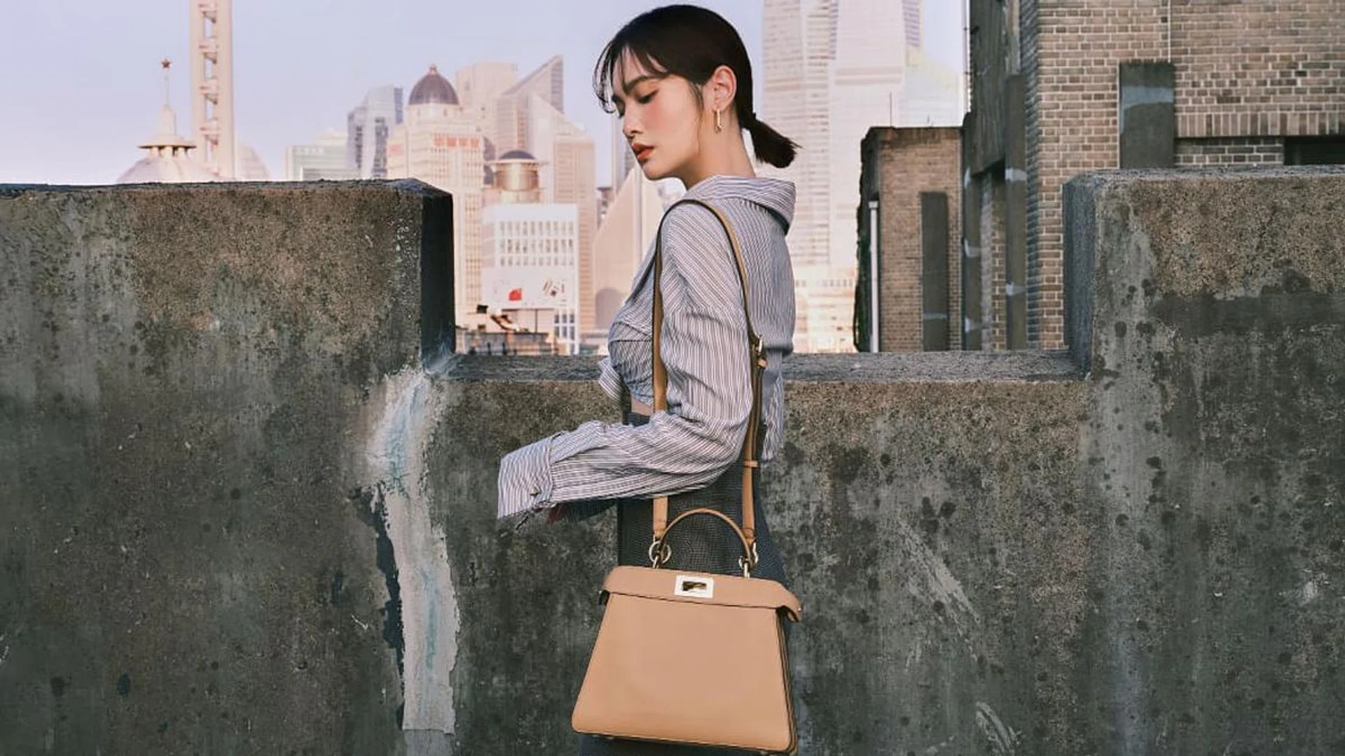 Fendi, Fashion, Fendi Peekaboo