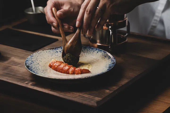 新加坡米其林三星, 米其林， 餐馆，Zén , Franztén Group
