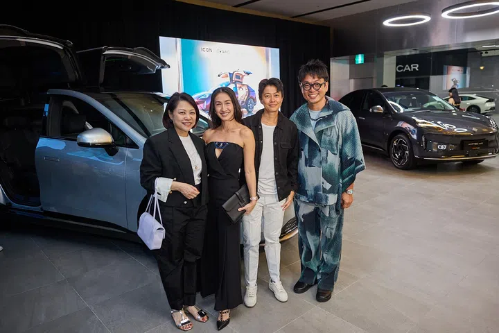 Hyptec HT, EV car