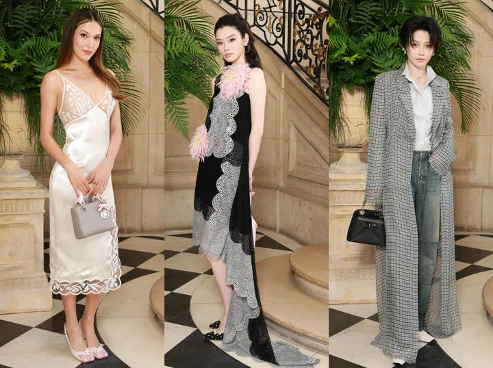 Dior Couture Fall Winter 2026,Celebrities,Jonathan Anderson