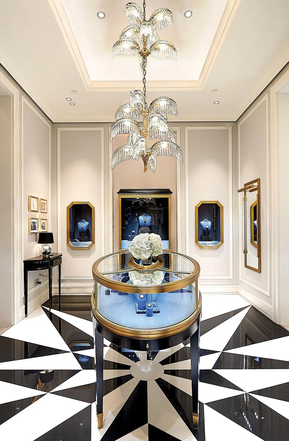 Harry Winston精品店