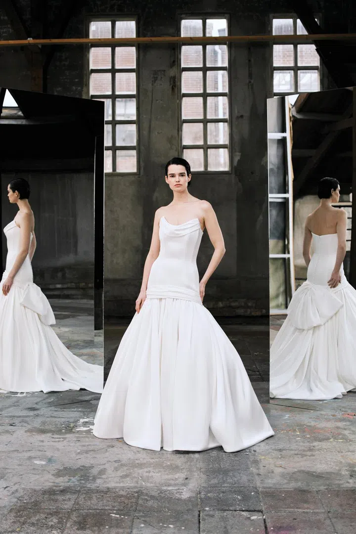 Wedding Dress SS2027