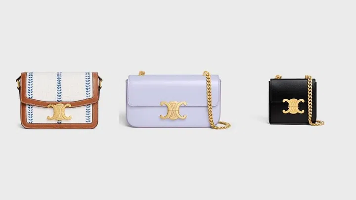 Celine 2023夏季系列
