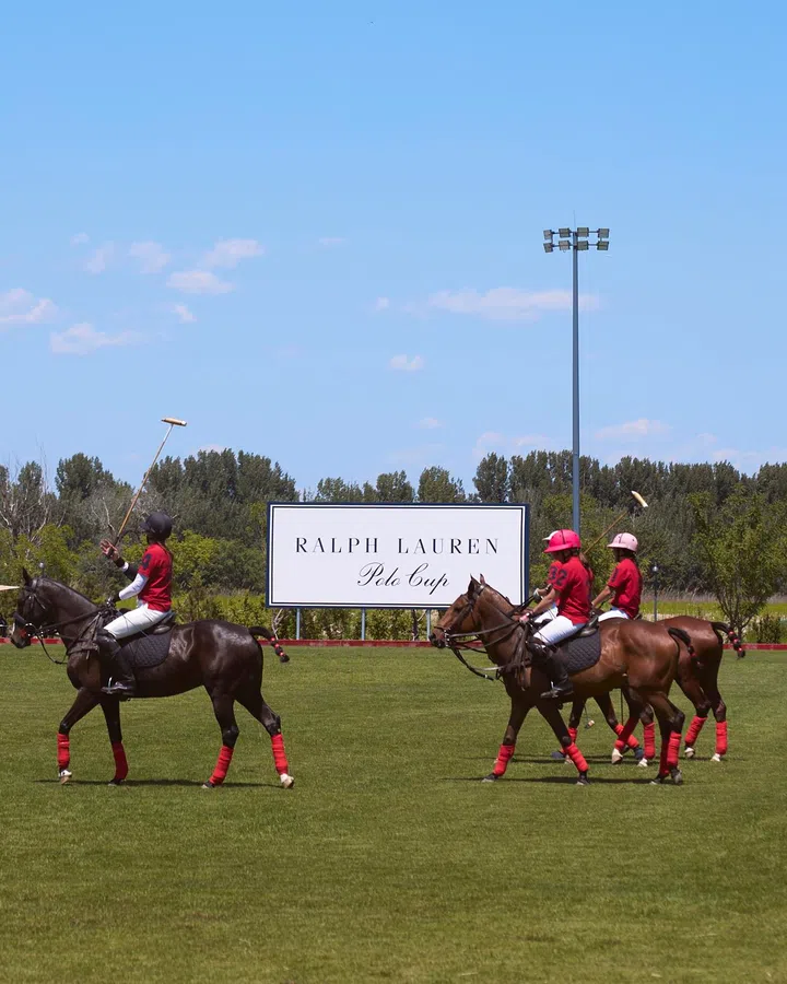 Ralph Lauren Polo Cup Beijing