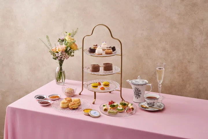 Afternoon Tea International Women’s Day